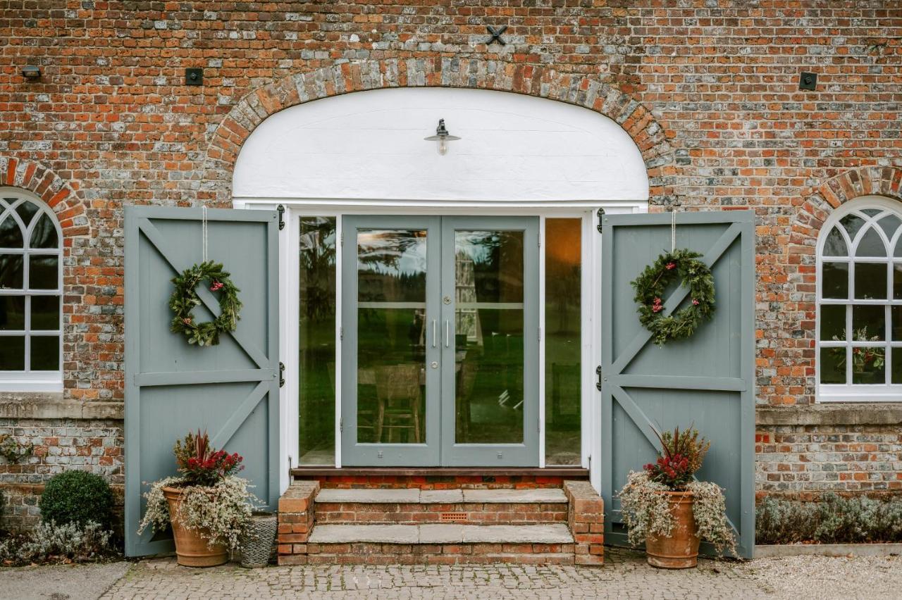 Wasing Park Boutique Hotel Exteriör bild