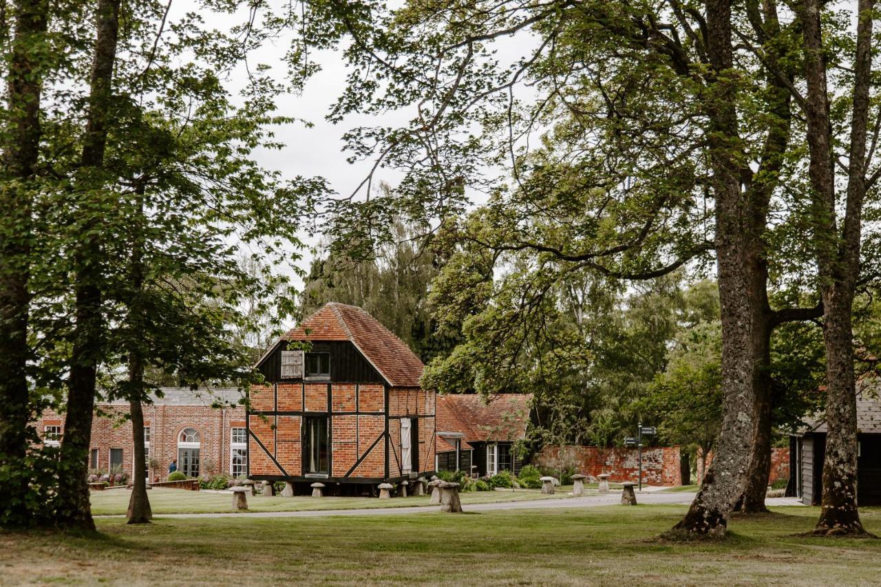 Wasing Park Boutique Hotel Exteriör bild