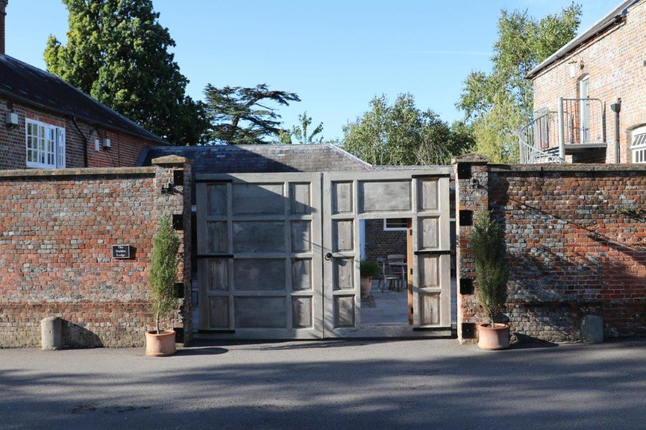Wasing Park Boutique Hotel Exteriör bild